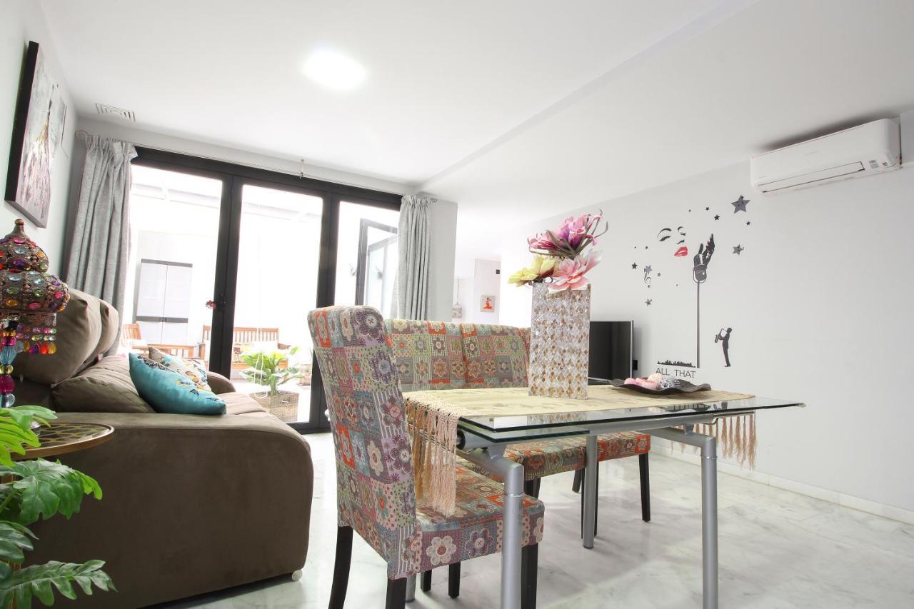 Apartamento Livia Junto A La Catedral Apartment Seville Exterior photo