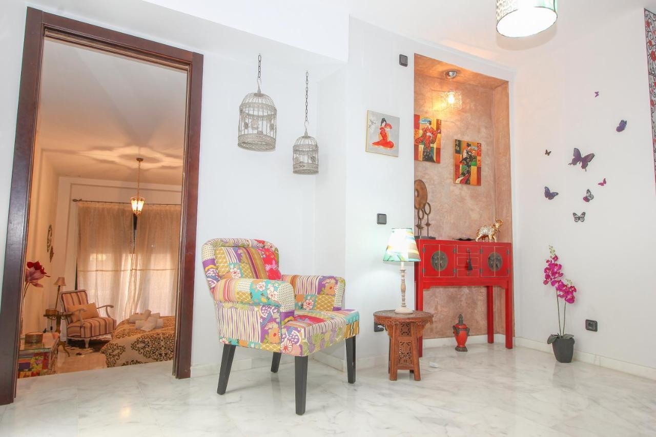 Apartamento Livia Junto A La Catedral Apartment Seville Exterior photo
