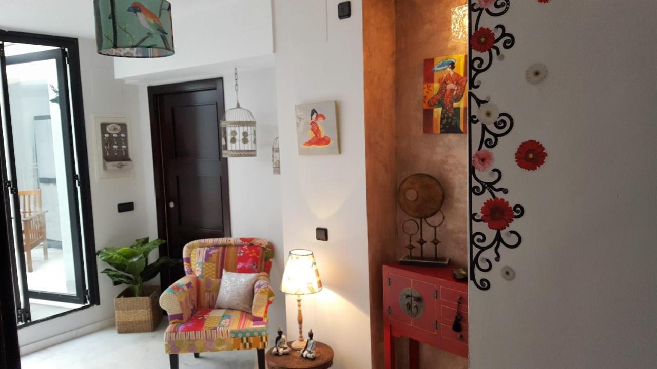 Apartamento Livia Junto A La Catedral Apartment Seville Exterior photo