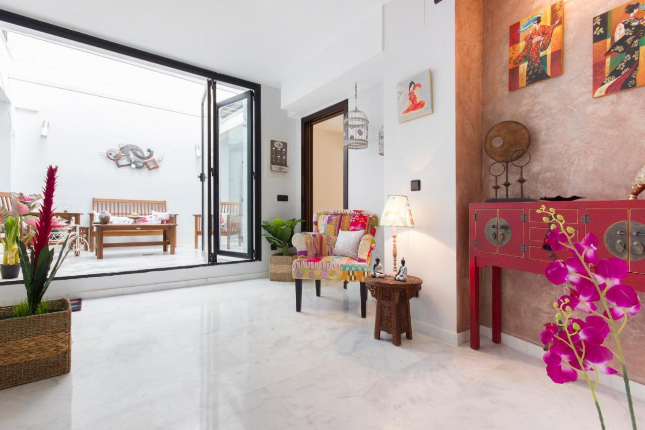Apartamento Livia Junto A La Catedral Apartment Seville Exterior photo