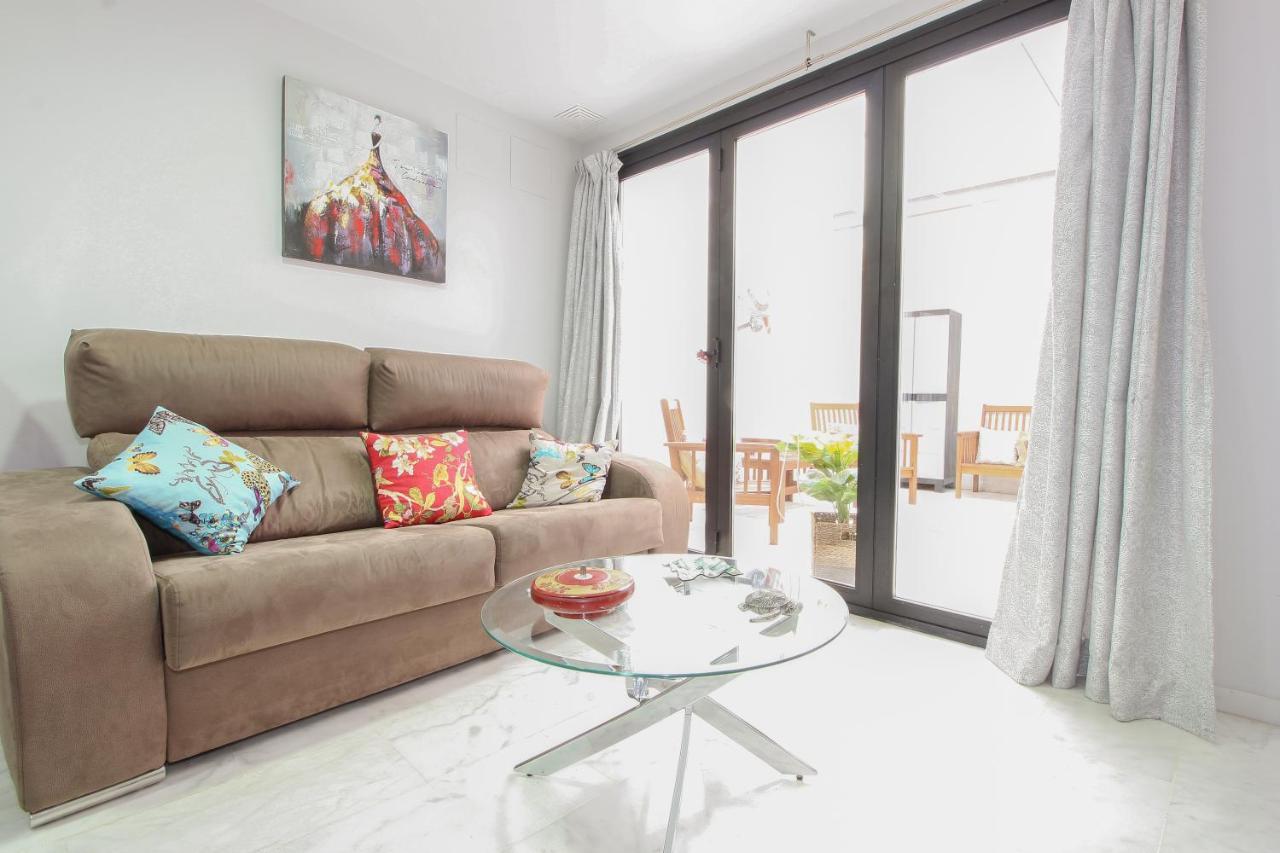 Apartamento Livia Junto A La Catedral Apartment Seville Exterior photo