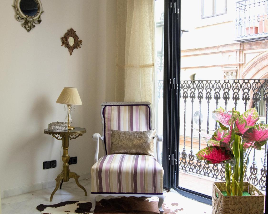 Apartamento Livia Junto A La Catedral Apartment Seville Exterior photo