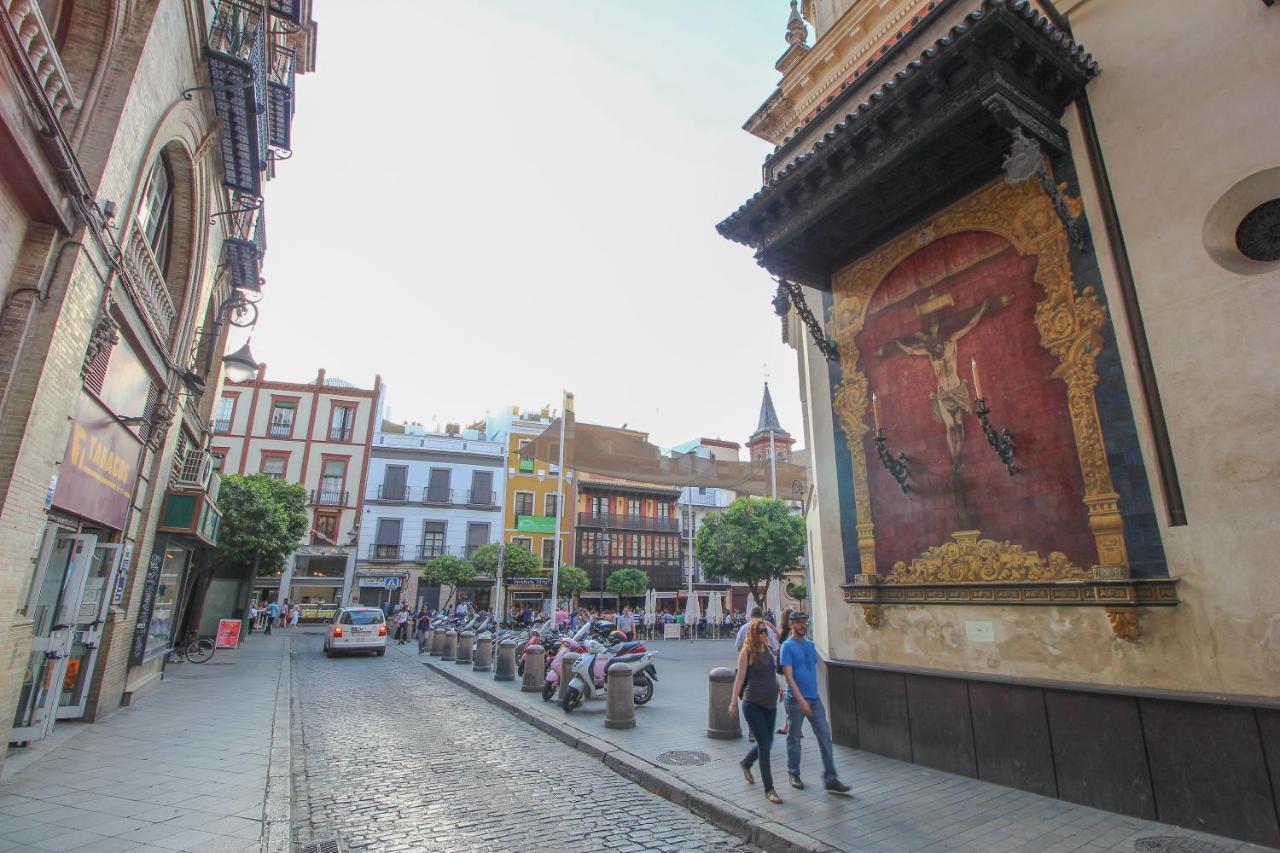Apartamento Livia Junto A La Catedral Apartment Seville Exterior photo