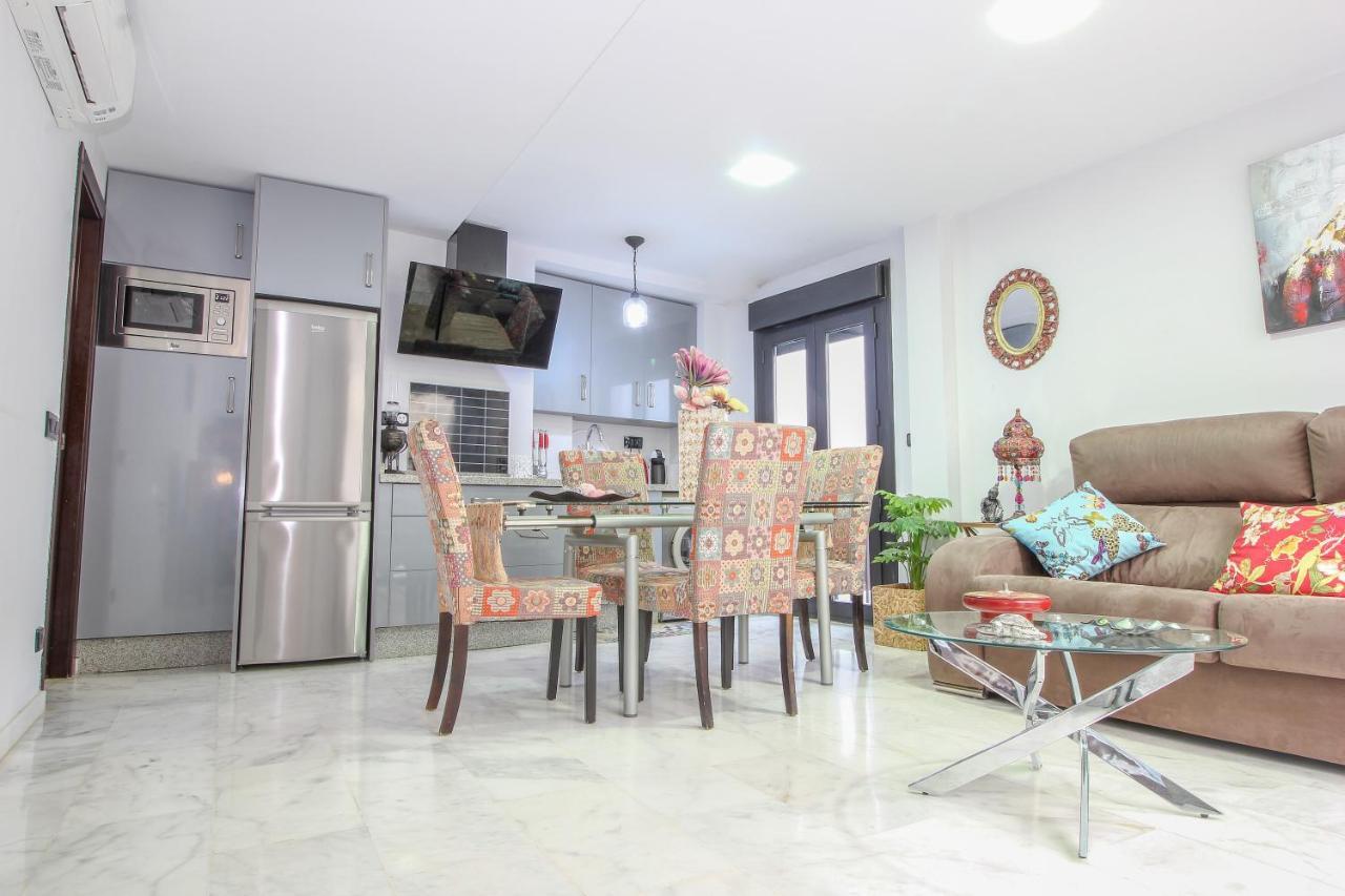 Apartamento Livia Junto A La Catedral Apartment Seville Exterior photo