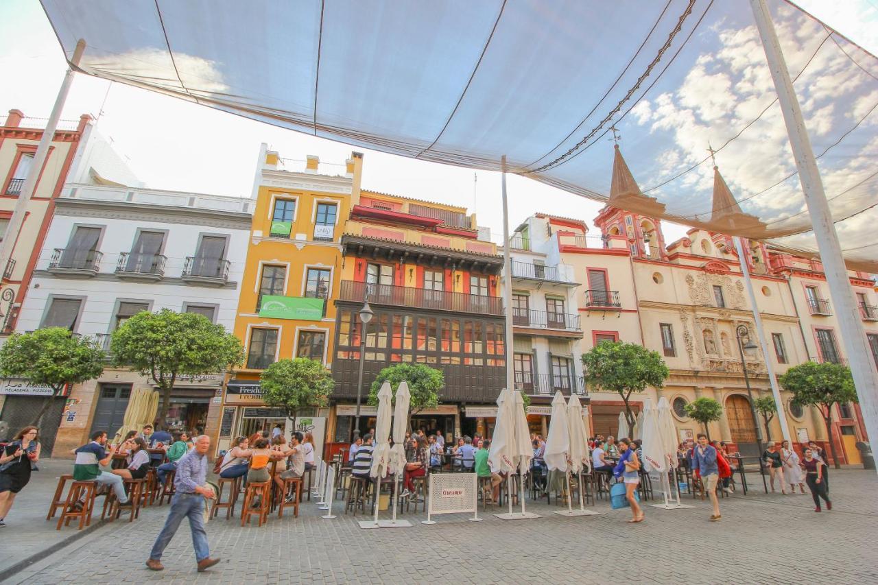 Apartamento Livia Junto A La Catedral Apartment Seville Exterior photo