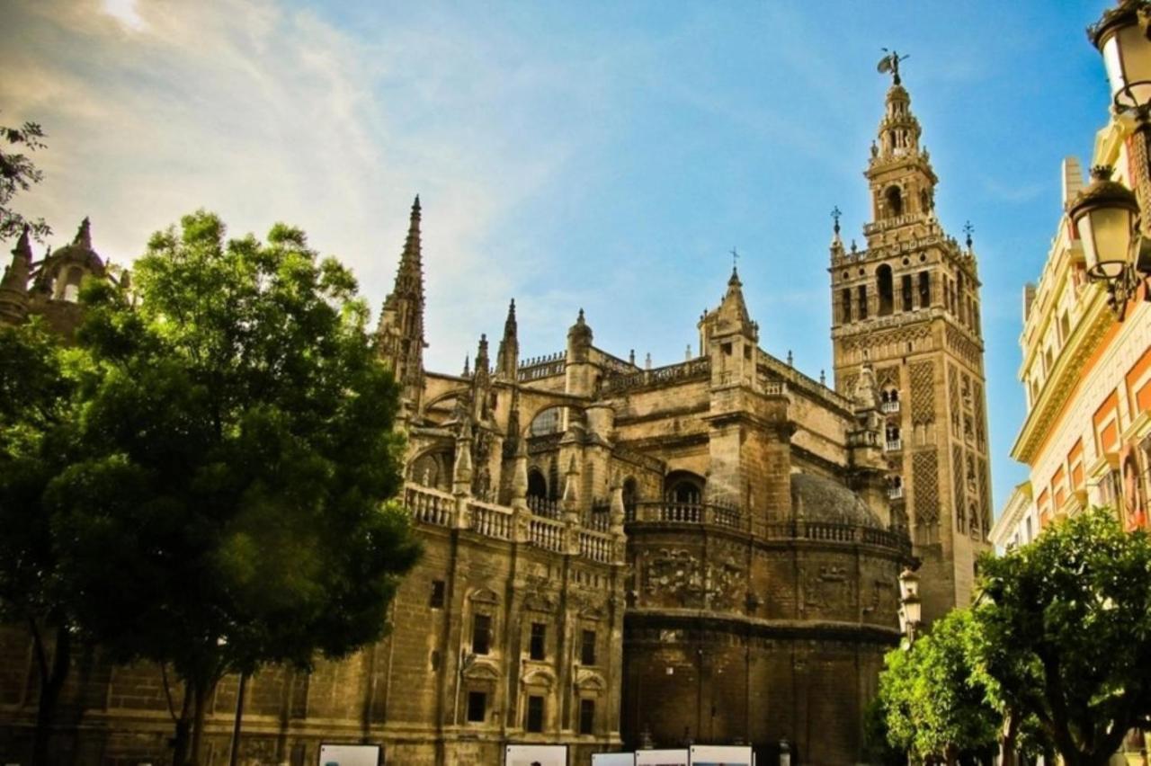 Apartamento Livia Junto A La Catedral Apartment Seville Exterior photo